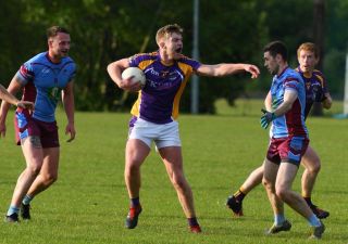 AFL2  Kilmacud Crokes League Game Versus Olaf's  Wednesday 19th June
