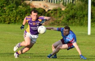 AFL2  Kilmacud Crokes League Game Versus Olaf's  Wednesday 19th June
