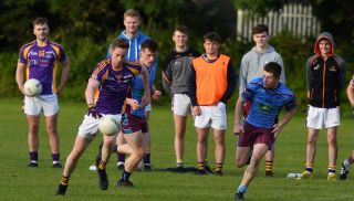 AFL2  Kilmacud Crokes League Game Versus Olaf's  Wednesday 19th June
