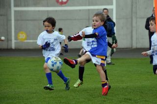 Football Mini All Ireland Photos