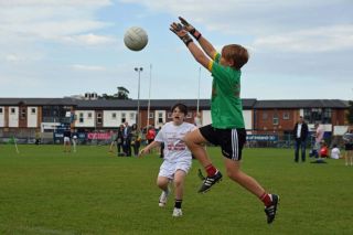 Football Mini All Ireland Photos