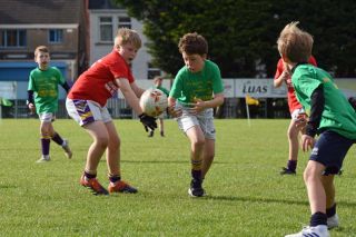 Football Mini All Ireland Photos