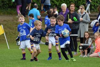 Football Mini All Ireland Photos
