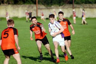 AFL1  record a  1 goal win over Ballinteer  in their League encounter in Silverpark June 26th