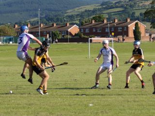 AHL3 League Game Kilmacud Crokes Versus St Marks