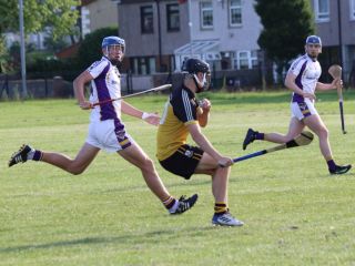 AHL3 League Game Kilmacud Crokes Versus St Marks