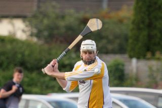 Another strong Championship performance by the  Junior B Hurling team