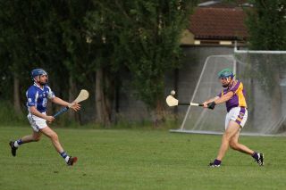 Another strong Championship performance by the  Junior B Hurling team