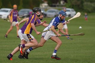 Another strong Championship performance by the  Junior B Hurling team
