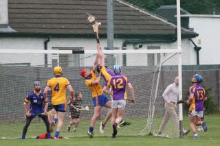 Win for Senior A Hurling team against Na Fianna in League