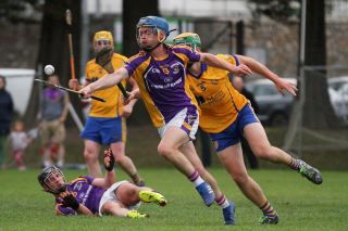 Win for Senior A Hurling team against Na Fianna in League