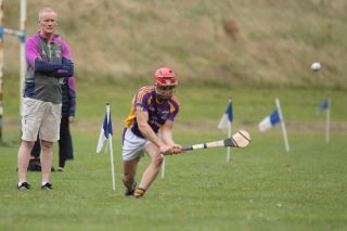 Summer Hurling !  AHL1 Team vs Ballyboden