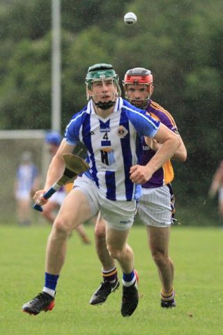 Summer Hurling !  AHL1 Team vs Ballyboden