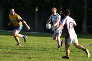 AFL10  Kilmacud Crokes Versus Man O War