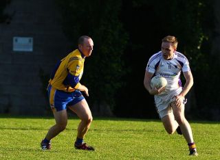 AFL10  Kilmacud Crokes Versus Man O War
