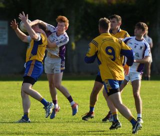 AFL10  Kilmacud Crokes Versus Man O War