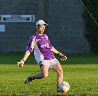 AFL10  Kilmacud Crokes Versus Man O War