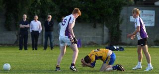 AFL10  Kilmacud Crokes Versus Man O War