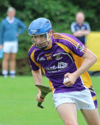 AHL6 League Win over Ballyboden