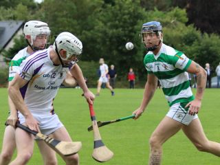 AHL3 League Win Over Round Towers