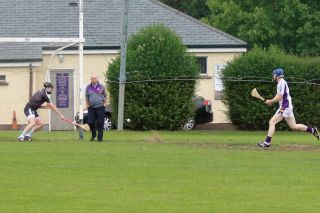 AHL3 League Win Over Round Towers