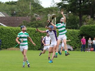 AHL3 League Win Over Round Towers