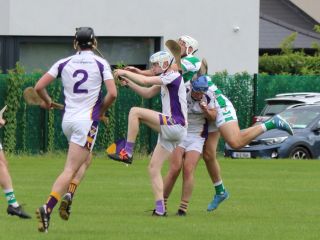 AHL3 League Win Over Round Towers