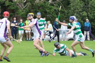 AHL3 League Win Over Round Towers