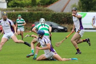 AHL3 League Win Over Round Towers