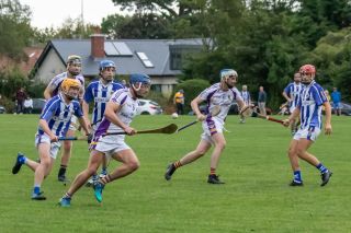 AHL3 League Game KIlmacud Crokes Versus Ballyboden