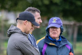 AHL1 League  Game KIlmacud Crokes Versus Crumlin