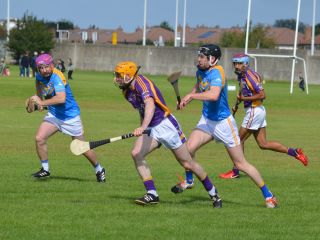 Beacon Hospital All-Ireland Hurling 7s Shield Group Stages