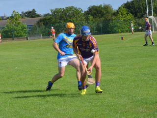 Beacon Hospital All-Ireland Hurling 7s Shield Group Stages