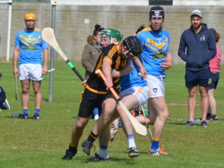 Beacon Hospital All-Ireland Hurling 7s Shield Group Stages