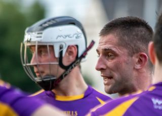 AHL3 Kilmacud Crokes v Peregrines