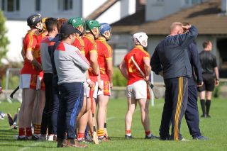 Beacon Hospital All-Ireland Hurling 7s Senior Semi Finals