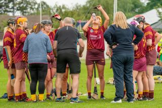 Great Photo's from the Baker Tilly Kilmacud Crokes All Ireland 7's
