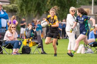 Chill All Ireland Un der 14 Ladies Football 7's -  Check Out Some Photo's