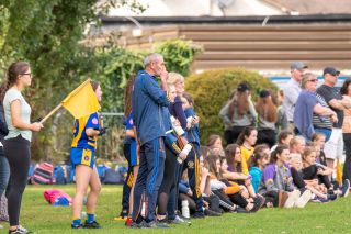 Chill All Ireland Un der 14 Ladies Football 7's -  Check Out Some Photo's