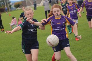 U10's Travel to Passage West