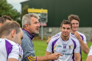 Kilmacud Crokes AHL3 team  Win Promotion Playoff Away to St Maurs