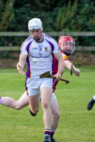 Kilmacud Crokes AHL3 team  Win Promotion Playoff Away to St Maurs