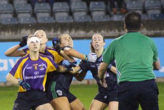 Senior Ladies Championship Final