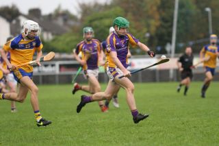 U16 A through to hurling Championship Final
