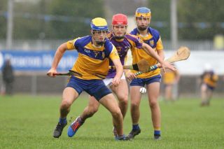 U16 A through to hurling Championship Final