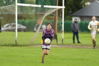 Intermediate Football Championship Quarter Final Crokes V Sylvesters