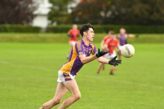 Intermediate Football Championship Quarter Final Crokes V Sylvesters