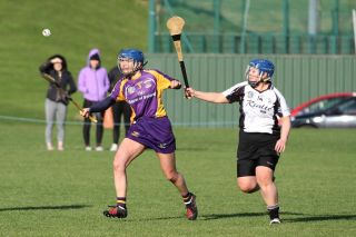 Senior Camogie Team into Championship Final