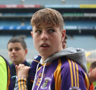 Kilmacud Crokes Fun and Run at the Beyond Limits Conference Croke Park Saturday Oct 19th
