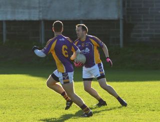 Kilmacud Crokes Junior 4 Championship semi final win Versus Judes